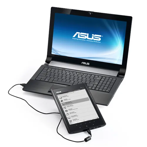 ASUS EA-800 e-book reader – slika 5