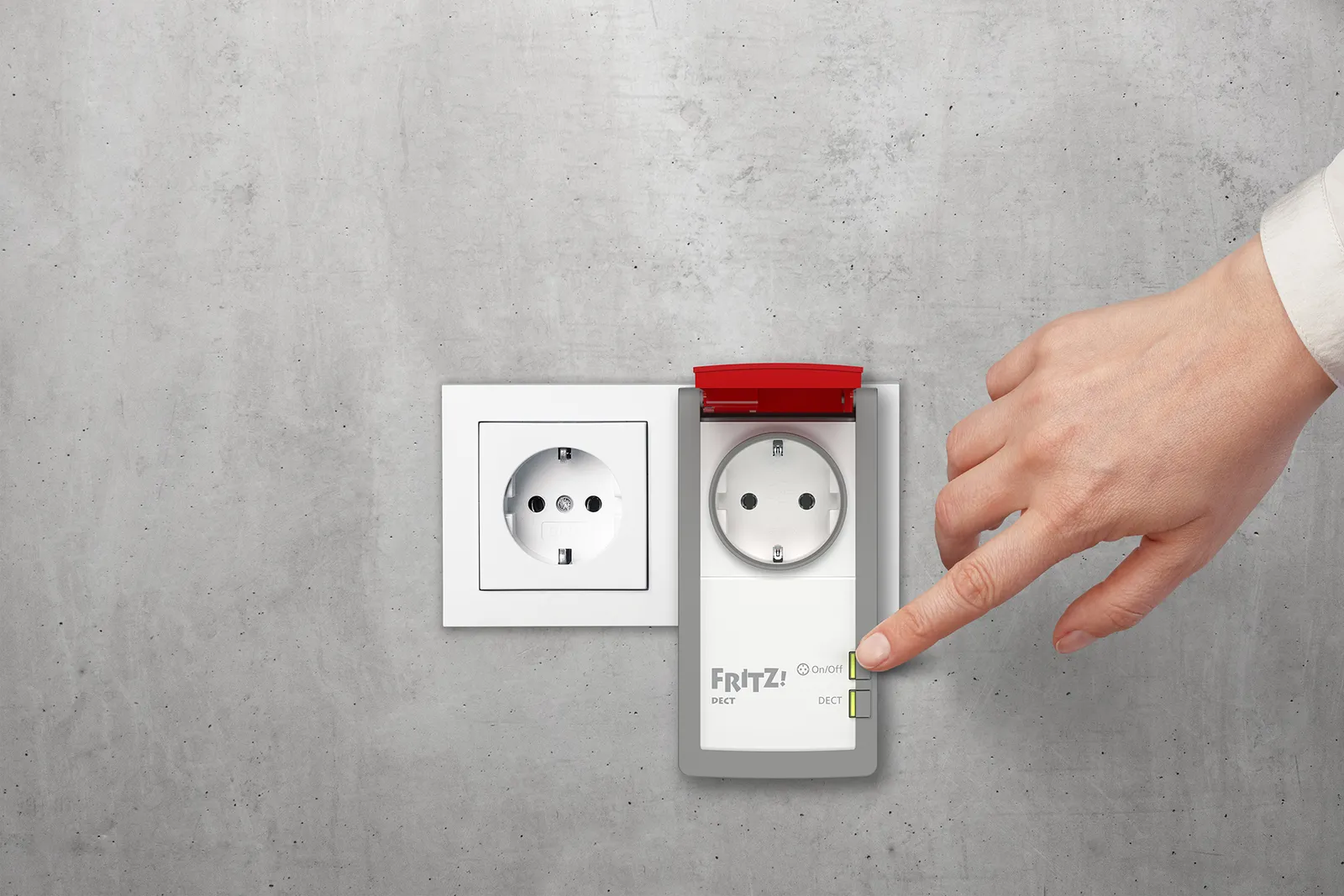 DECT FRITZ! 210 smart plug – slika 4