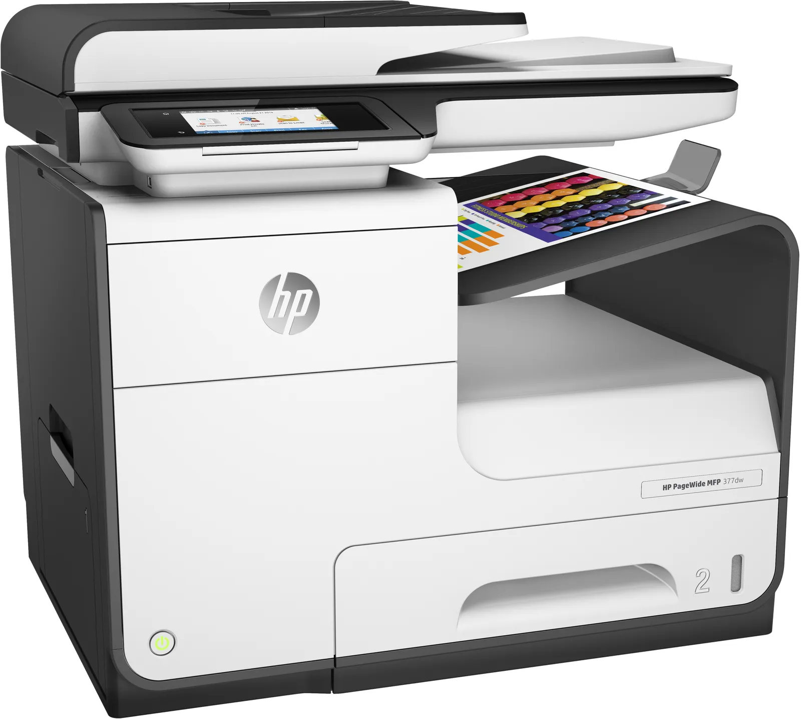 HP PageWide 377dw Multifunction Printer – slika 7