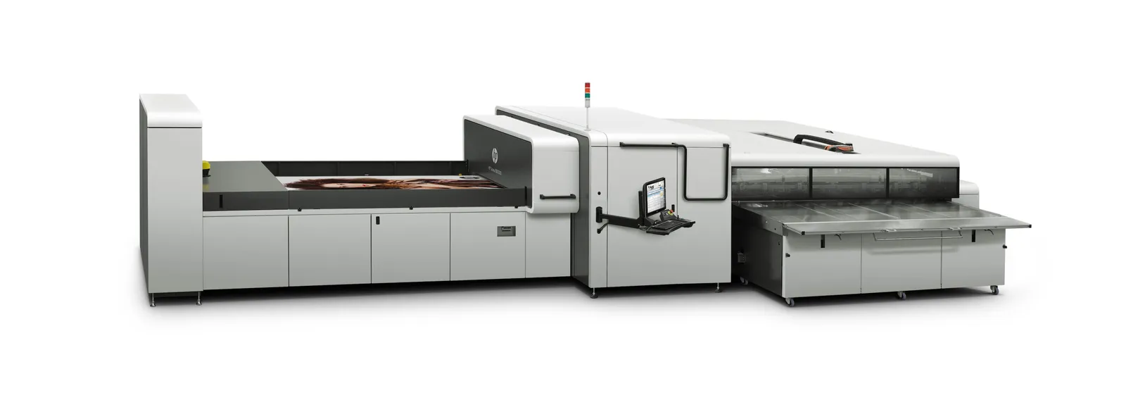 HP Scitex 11000 Industrial Press large format printer