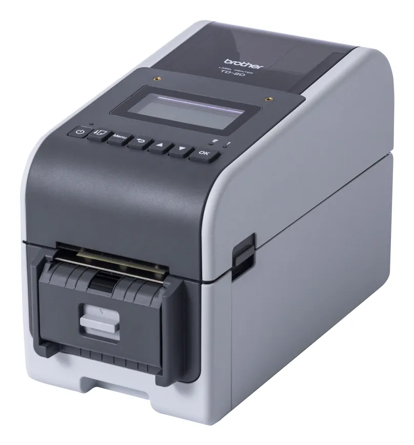 Brother TD-2350D300 label printer – slika 6