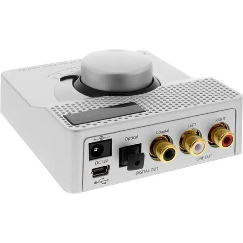InLine 33054I headphone amplifier