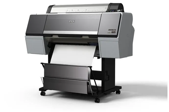 Epson SureColor P6000 Standard Edition large format printer – slika 2