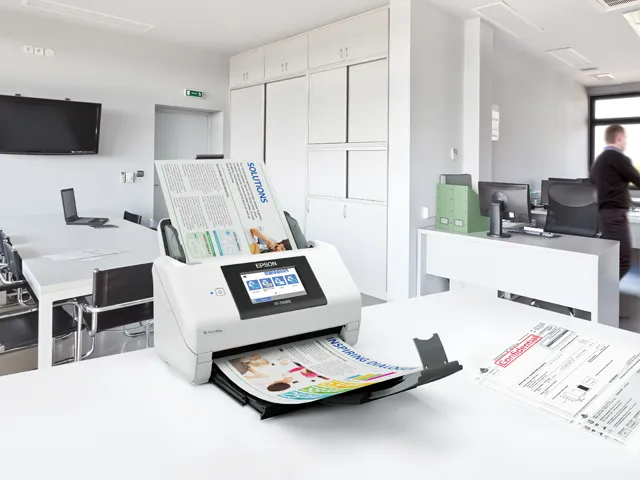 Epson WorkForce DS-790WN – slika 4