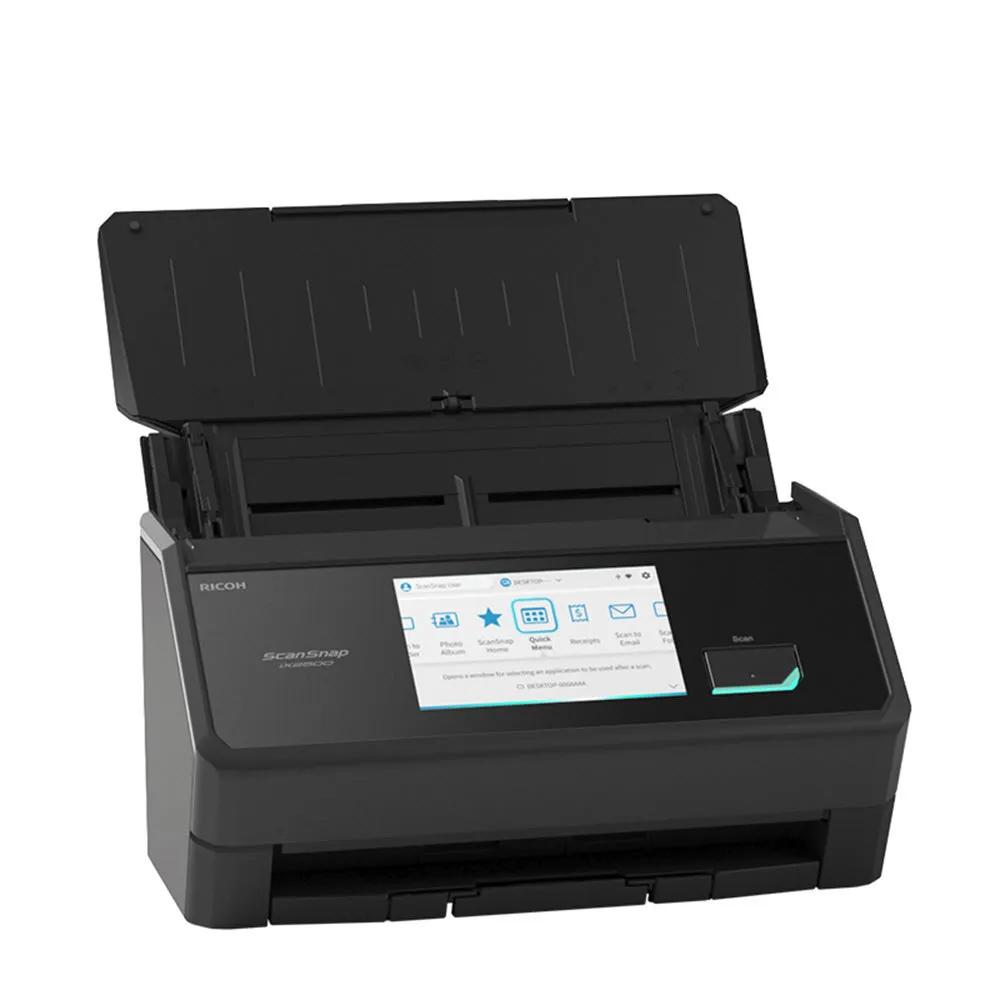 Fujitsu ScanSnap iX2500 – slika 4