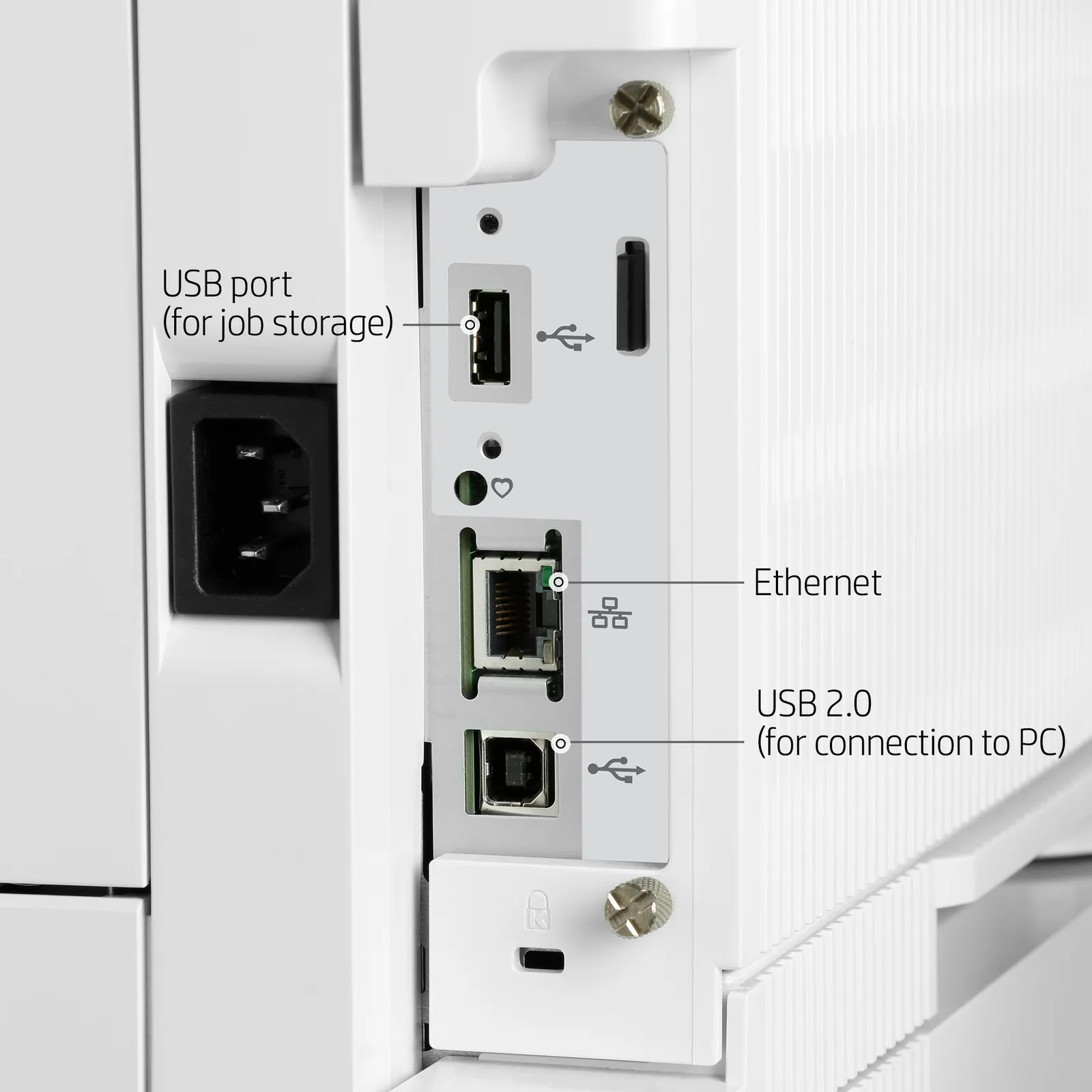 HP LaserJet Enterprise M608dn – slika 9
