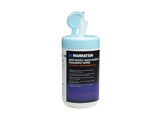 Manhattan 433105C equipment cleansing kit