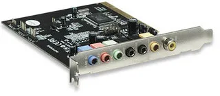 Manhattan 175357 audio card
