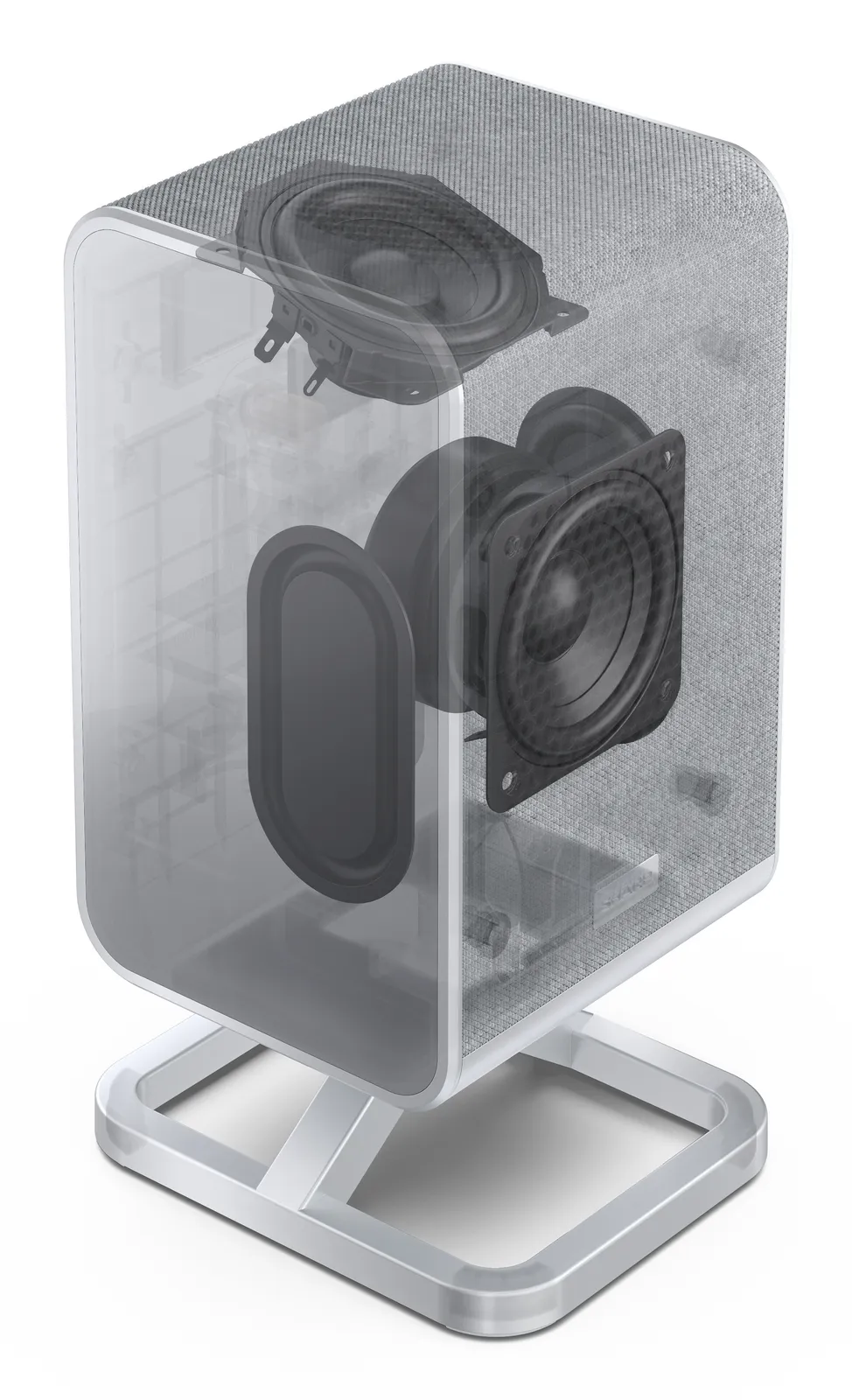 Sharp HT-SPR52021(SL) loudspeaker – slika 8