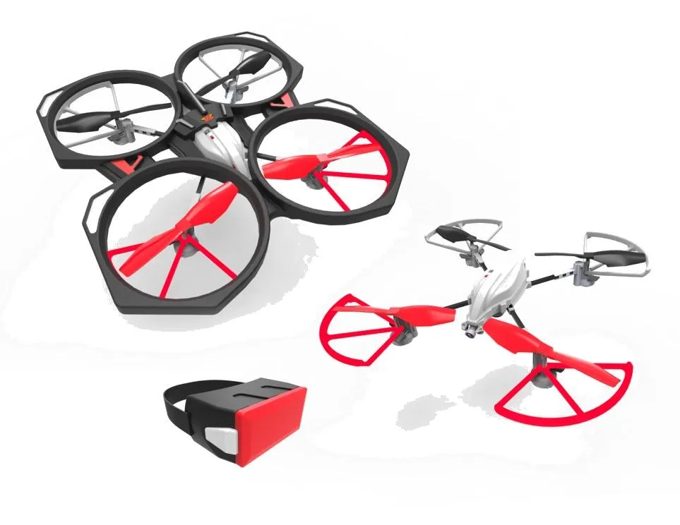 Air Hogs Helix Sentinel