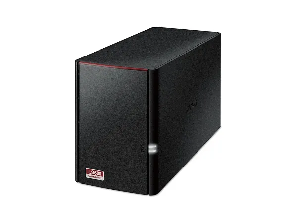 Buffalo LinkStation 520 – slika 3