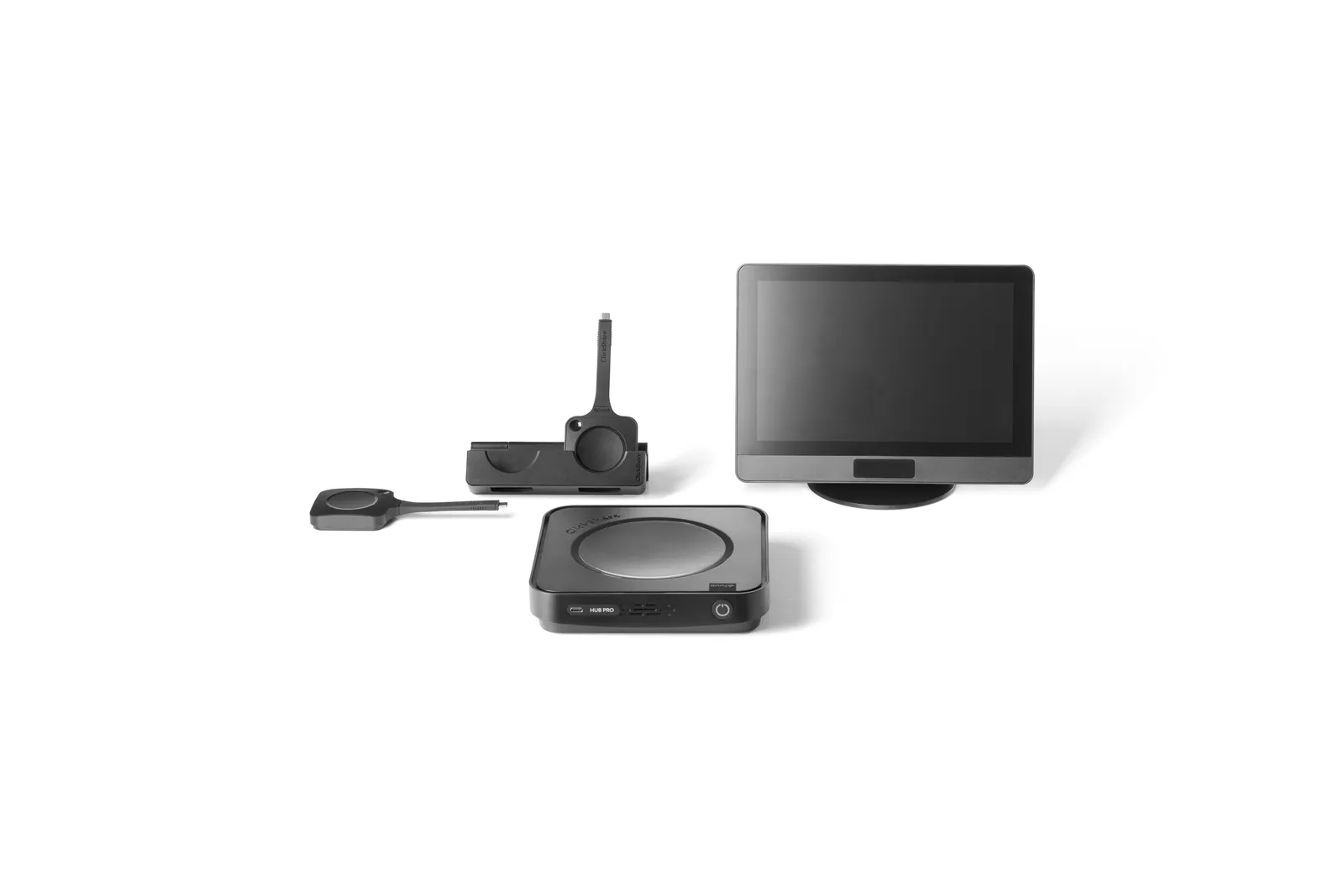Barco ClickShare Hub Pro + Control Panel video conferencing system – slika 2