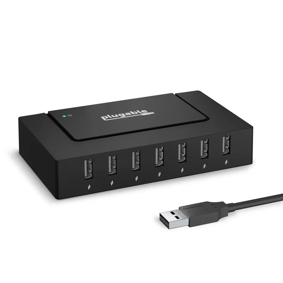 Plugable Technologies USB2-HUB7BC interface hub