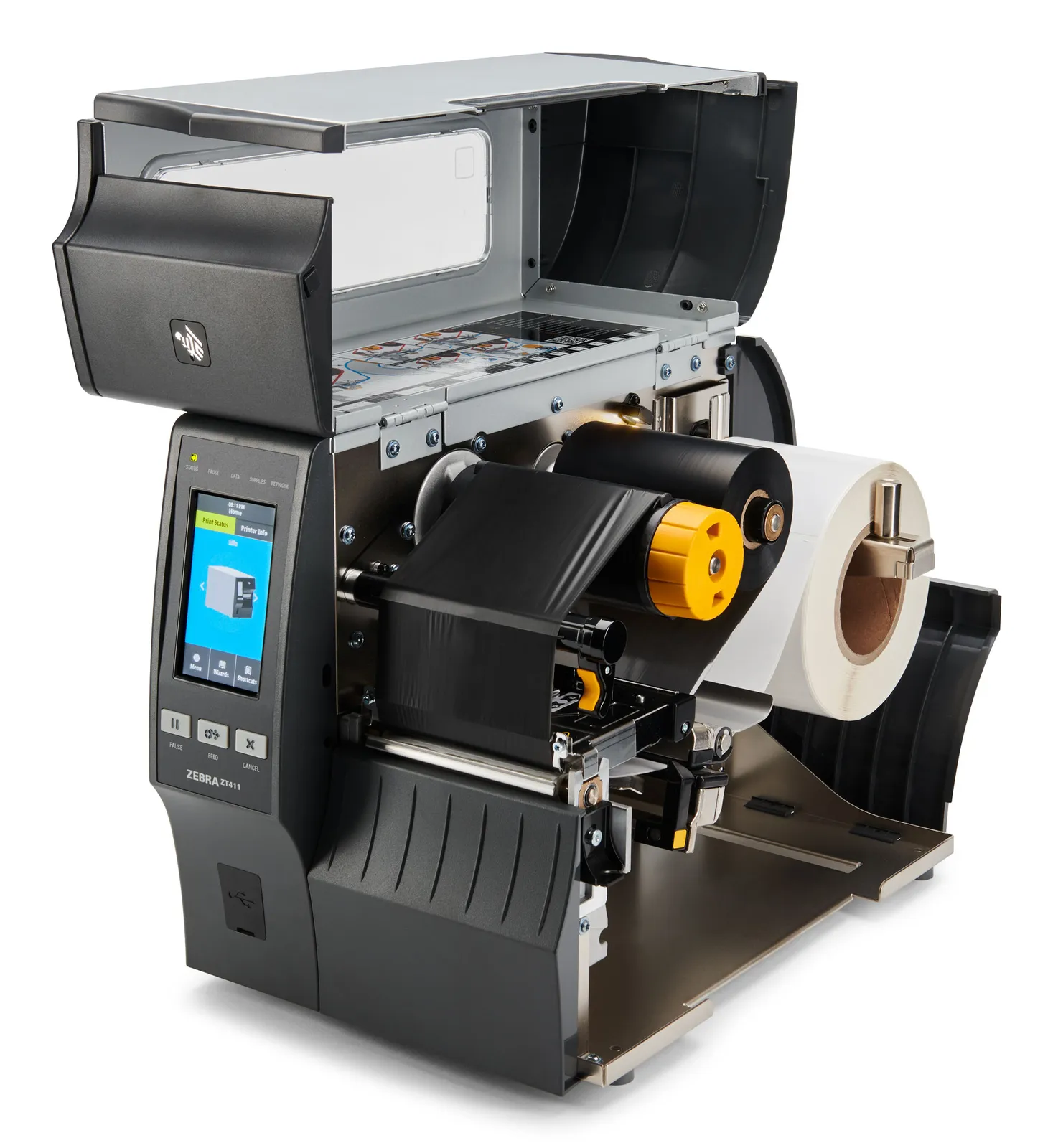 Zebra ZT411 label printer – slika 6