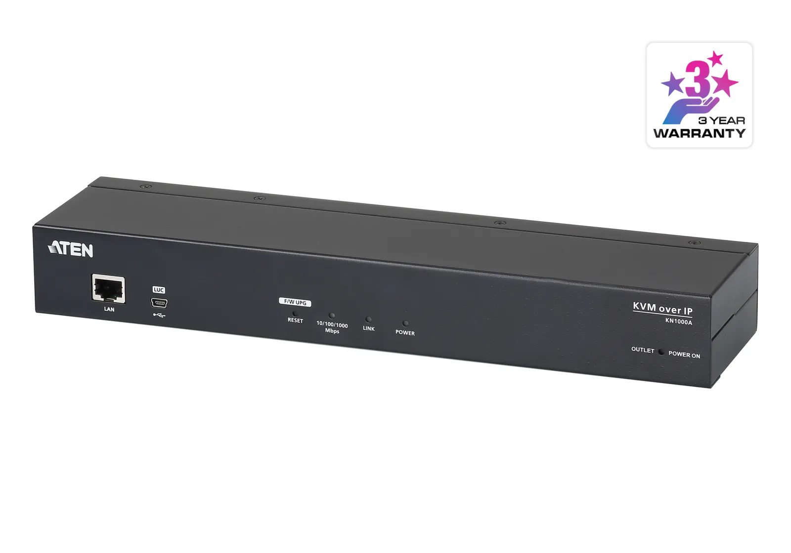 ATEN KN1000A KVM switch