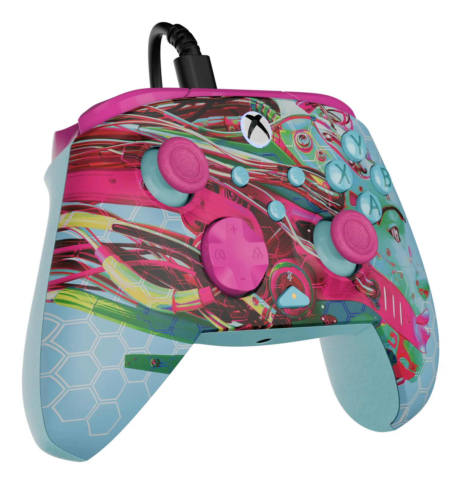 Turtle Beach Rematch Advanced Wired (2025) – slika 40