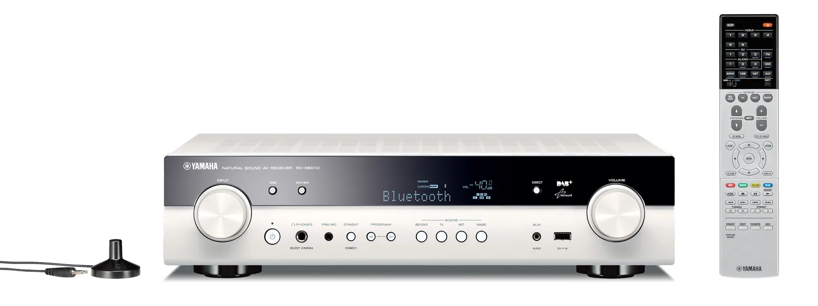 Yamaha RX-S601D