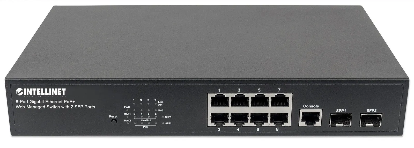Intellinet 561167 network switch – slika 4