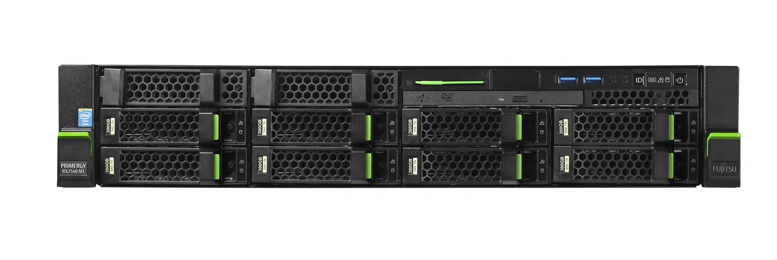 Fujitsu PRIMERGY RX2540 M2 server – slika 2