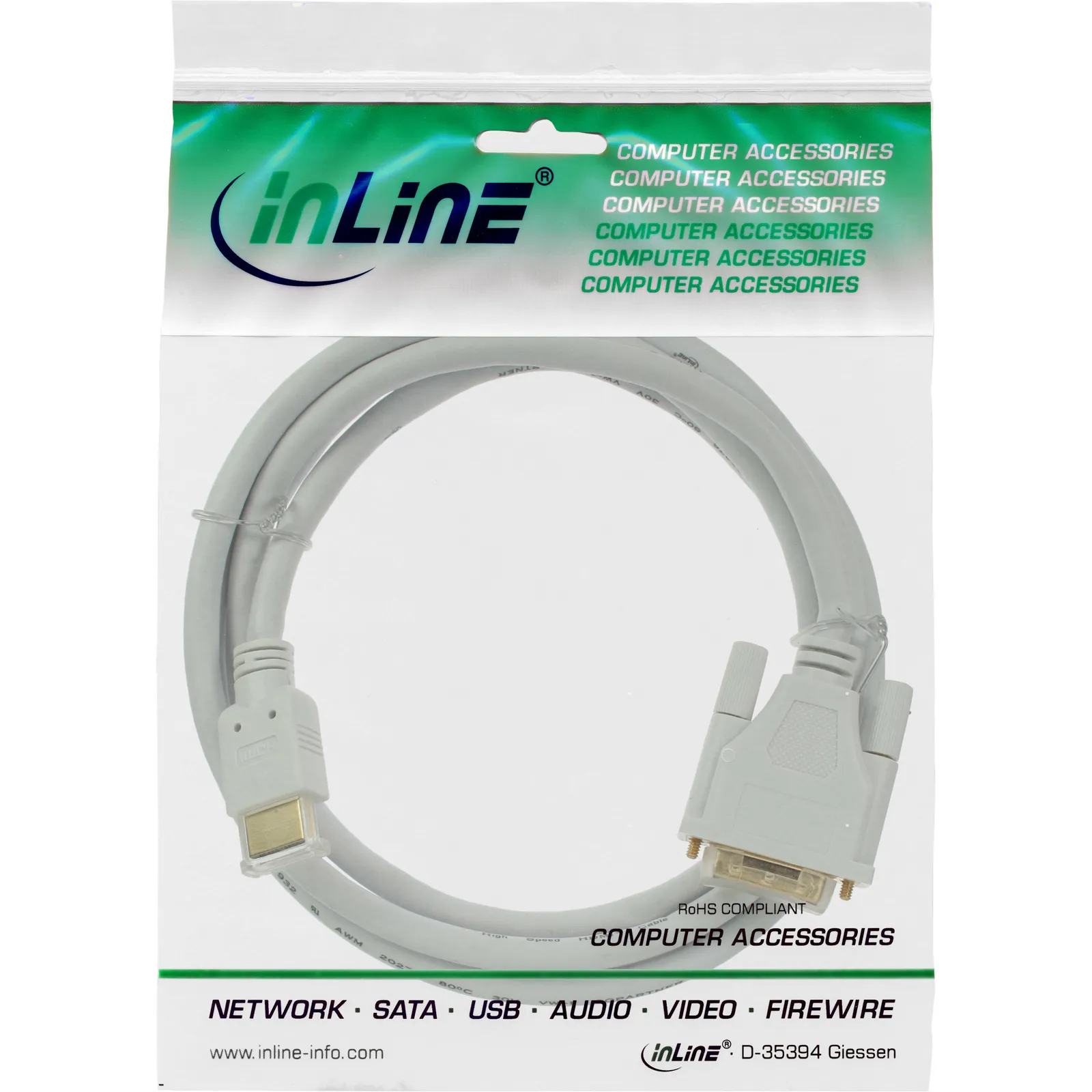 InLine 17659U video cable adapter – slika 2