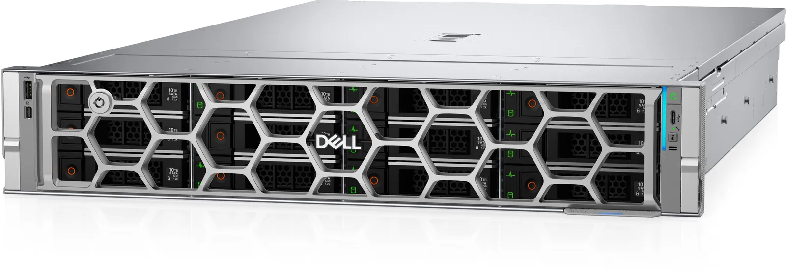 DELL R570 server