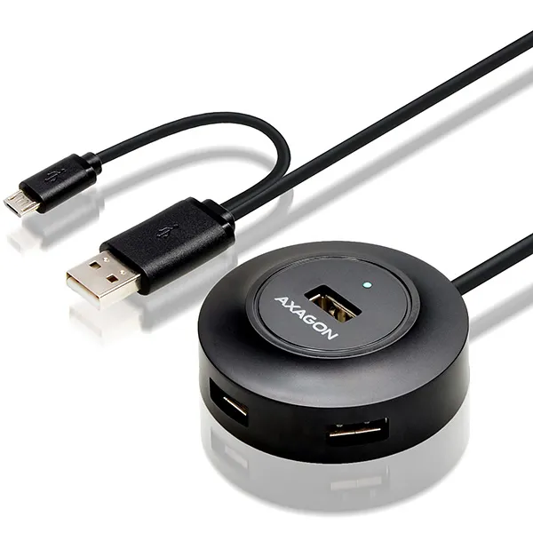 Axagon HUE-X6GB interface hub