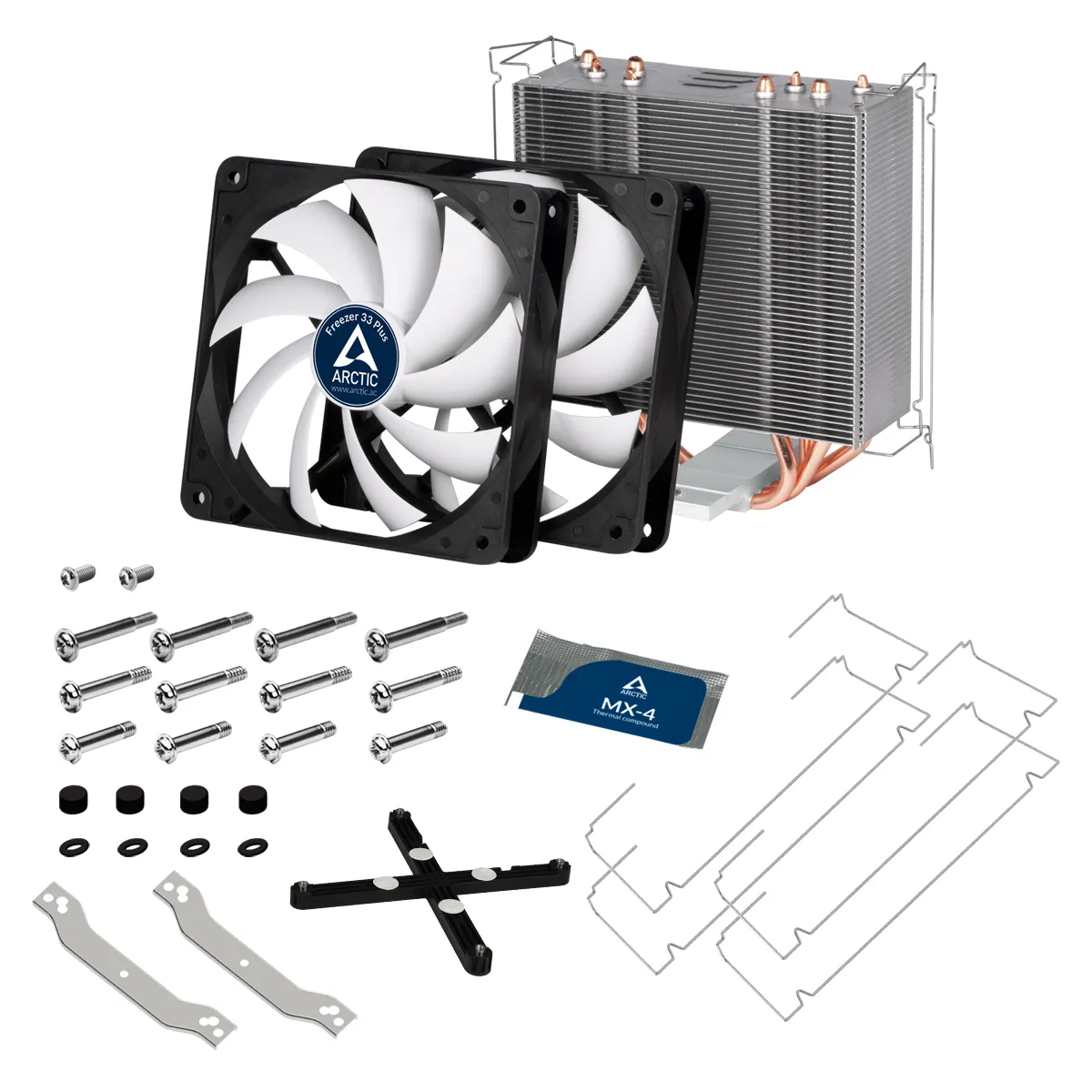 ARCTIC Freezer 33 Plus – slika 10