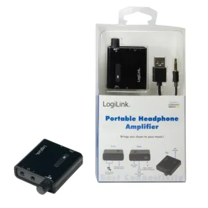 LogiLink UA0272 headphone amplifier – slika 4