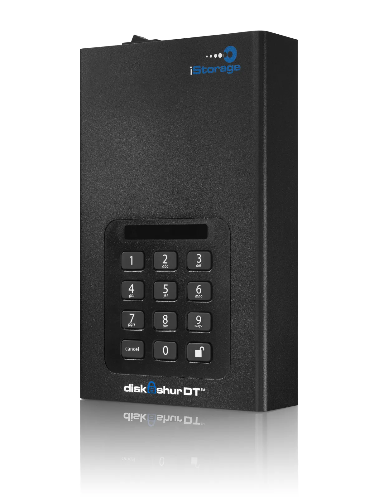 iStorage diskAshur DT external hard drive – slika 2