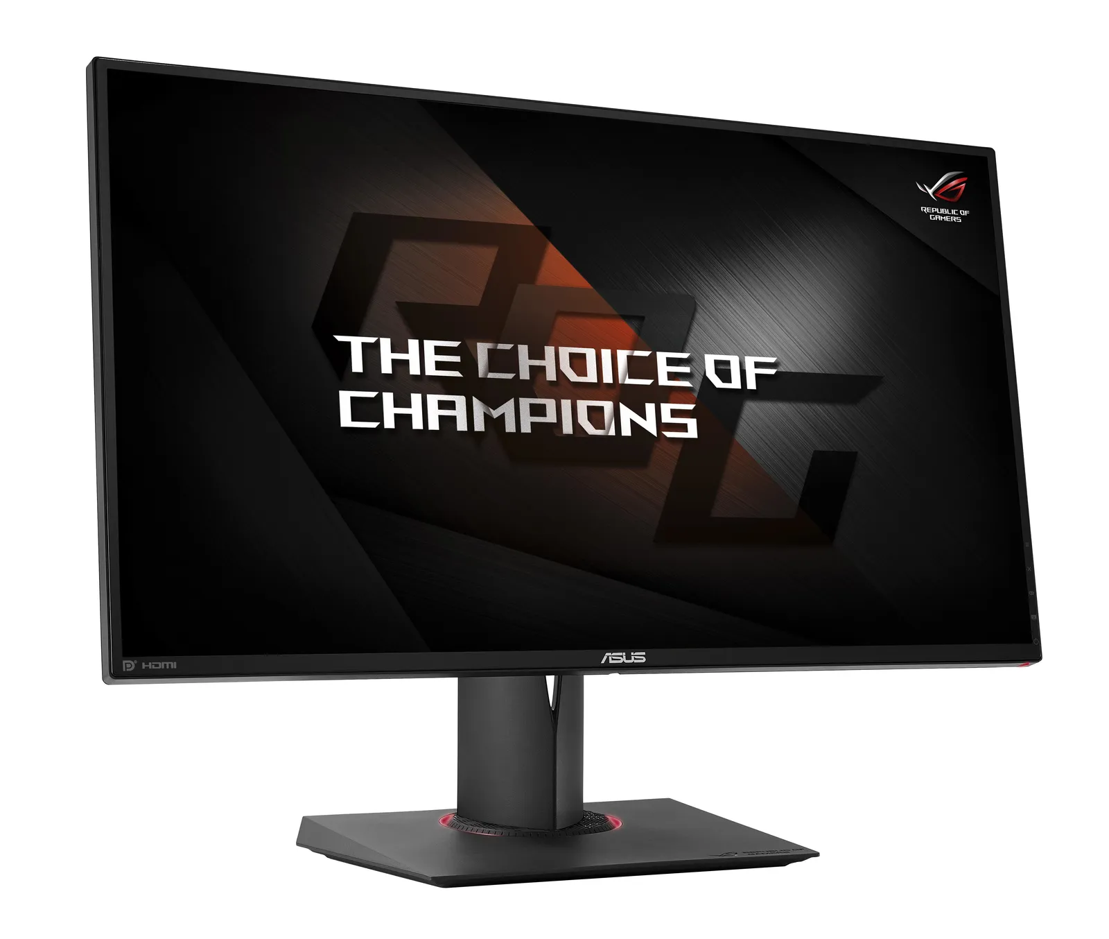 ASUS PG278QR computer monitor – slika 5