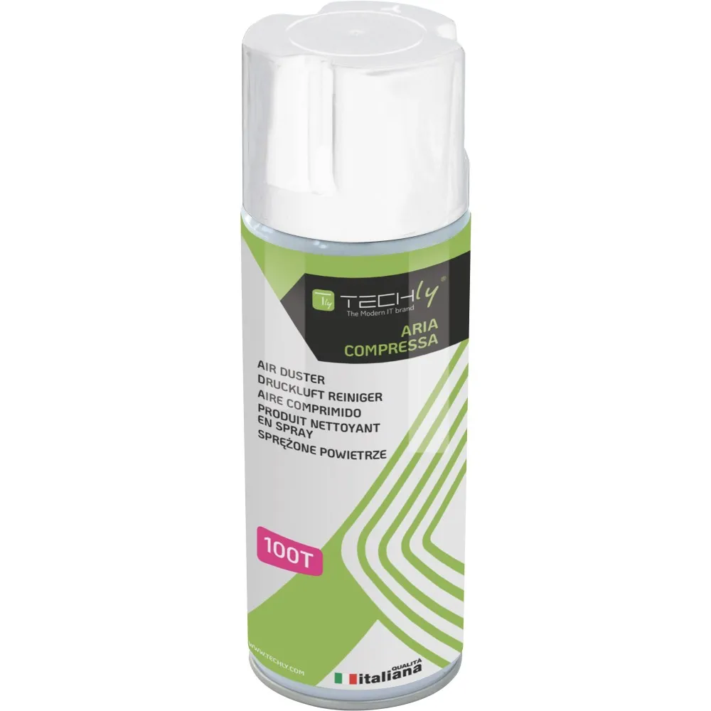 Techly ICA-CA 100T equipment cleansing kit