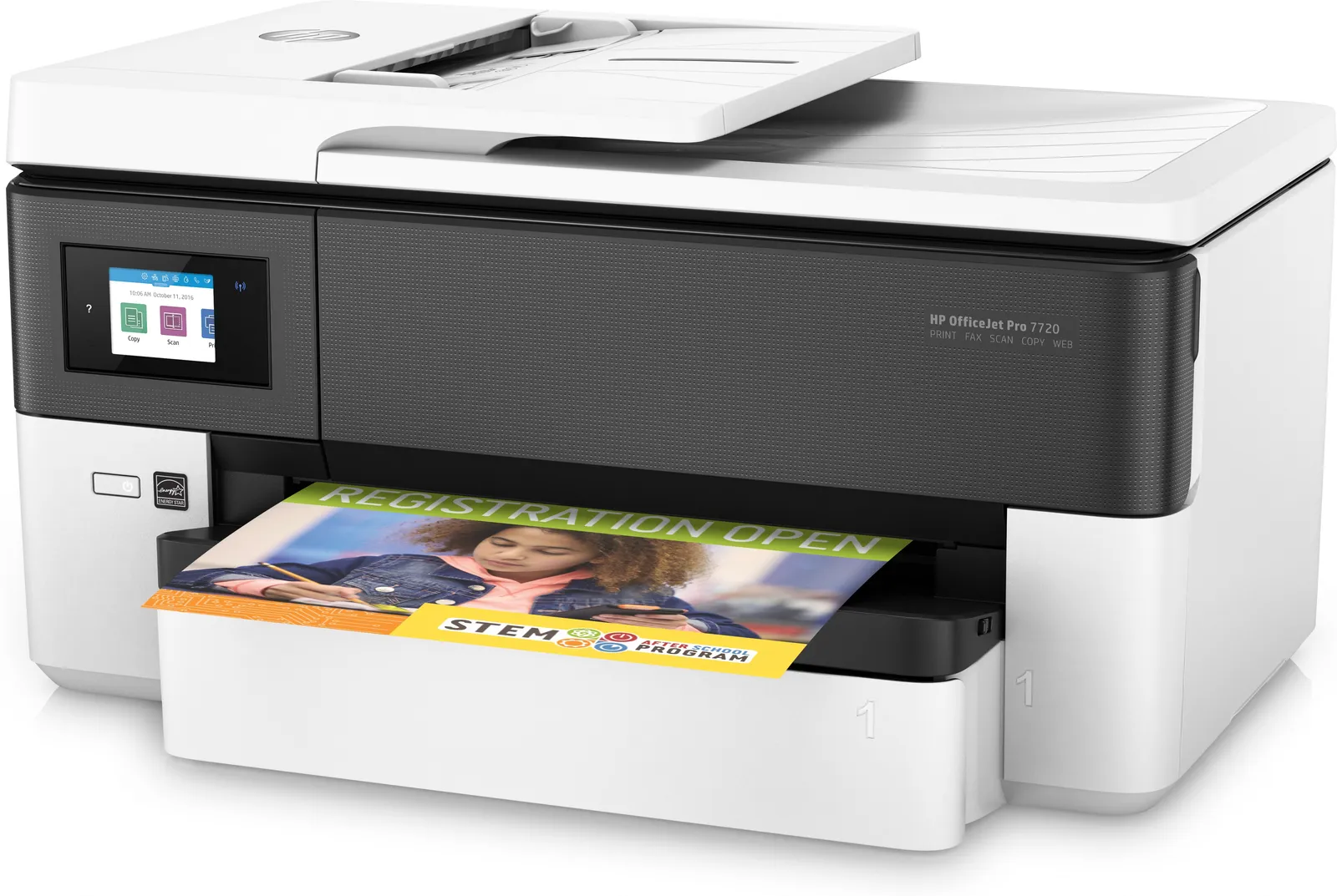 HP OfficeJet Pro 7720 Wide Format All-in-One Printer – slika 2