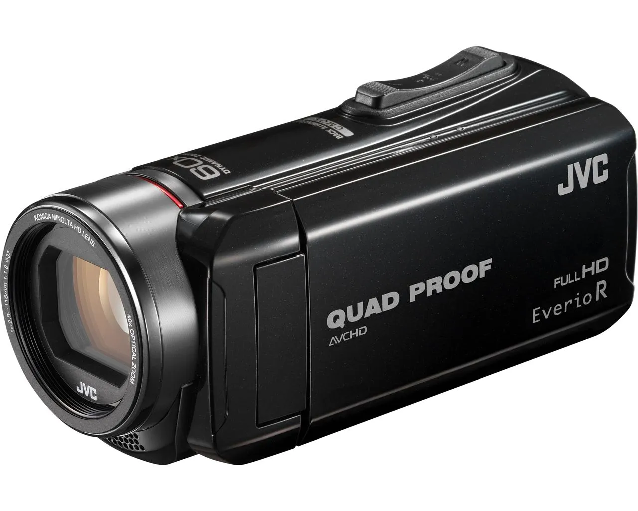 JVC GZ-R410BEU