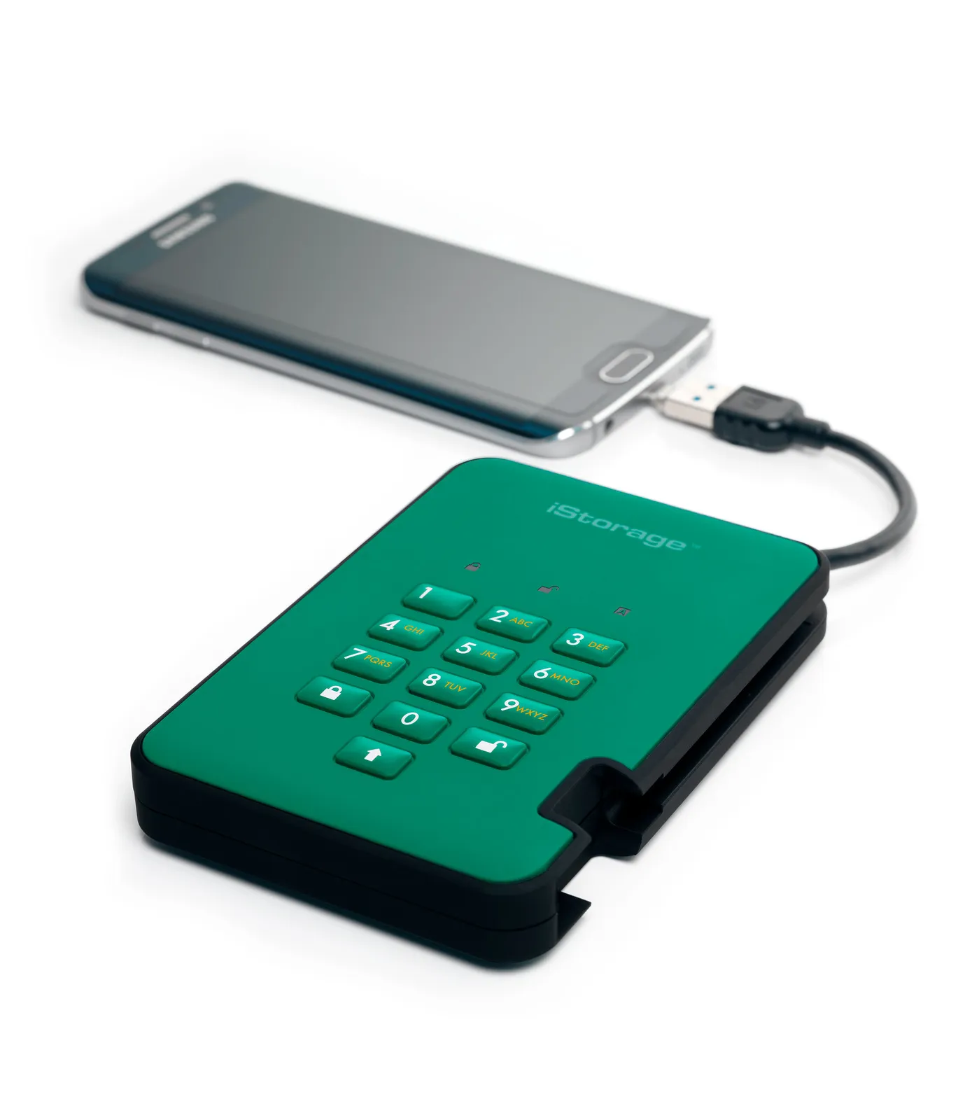 iStorage diskAshur 2 external hard drive – slika 27
