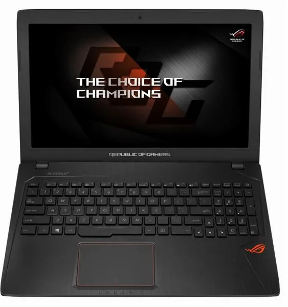 ASUS ROG Strix GL553VE-FY022T laptop – slika 2