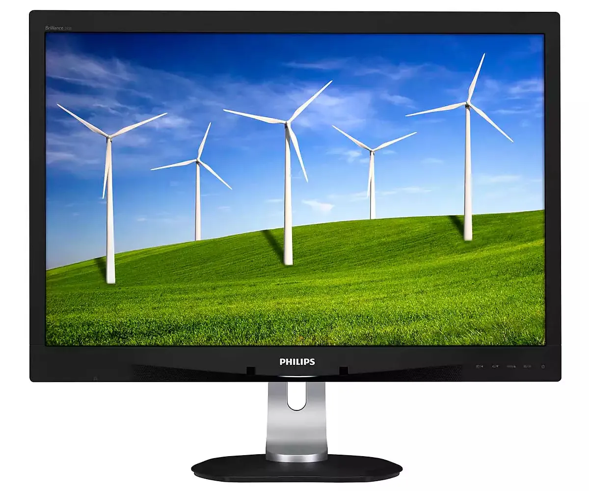 Philips Brilliance 240B4QPYEB/69 computer monitor