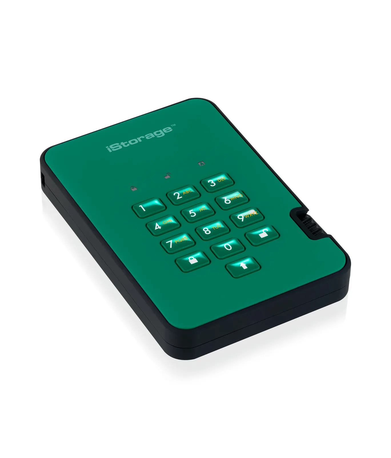 iStorage diskAshur 2 external hard drive – slika 15