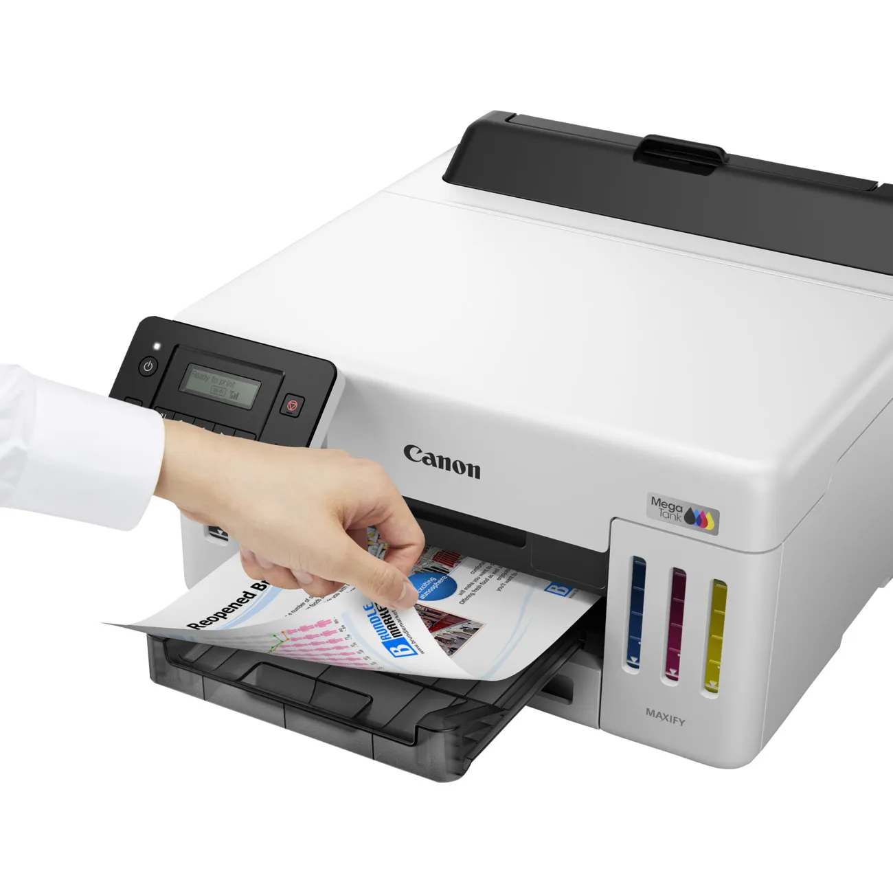 Canon MAXIFY GX5150 inkjet printer – slika 5