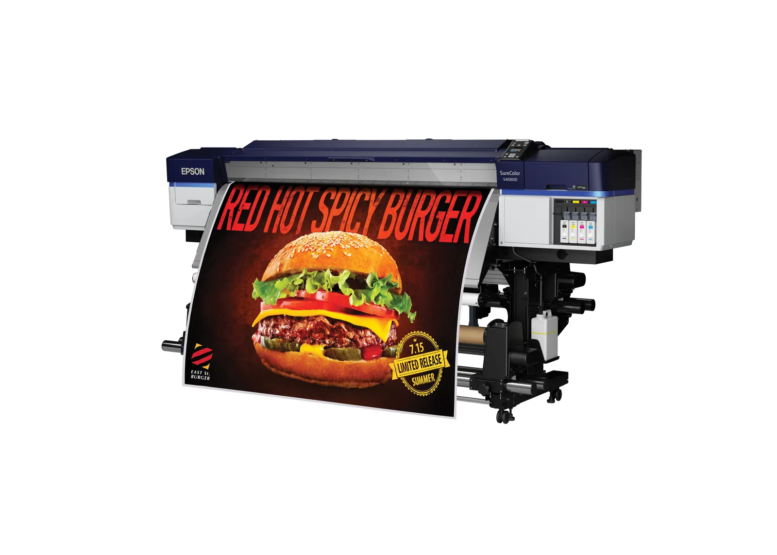 Epson SureColor SC-S40600 large format printer – slika 2