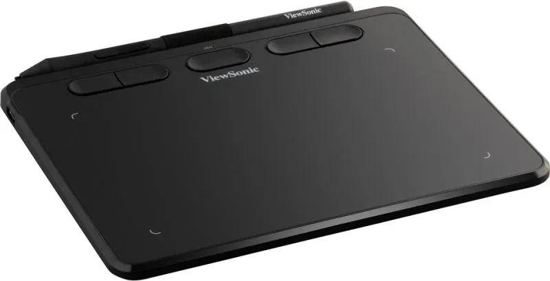 Viewsonic PF720 graphic tablet – slika 3