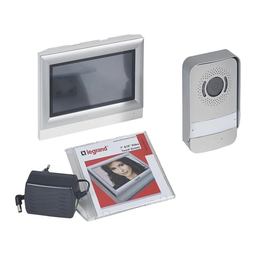 Legrand 3 693 20 video intercom system