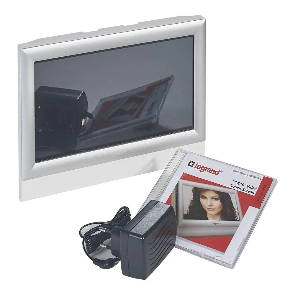 Legrand 3 693 35 video intercom system