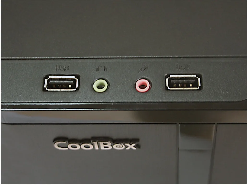 CoolBox IT-02 – slika 2