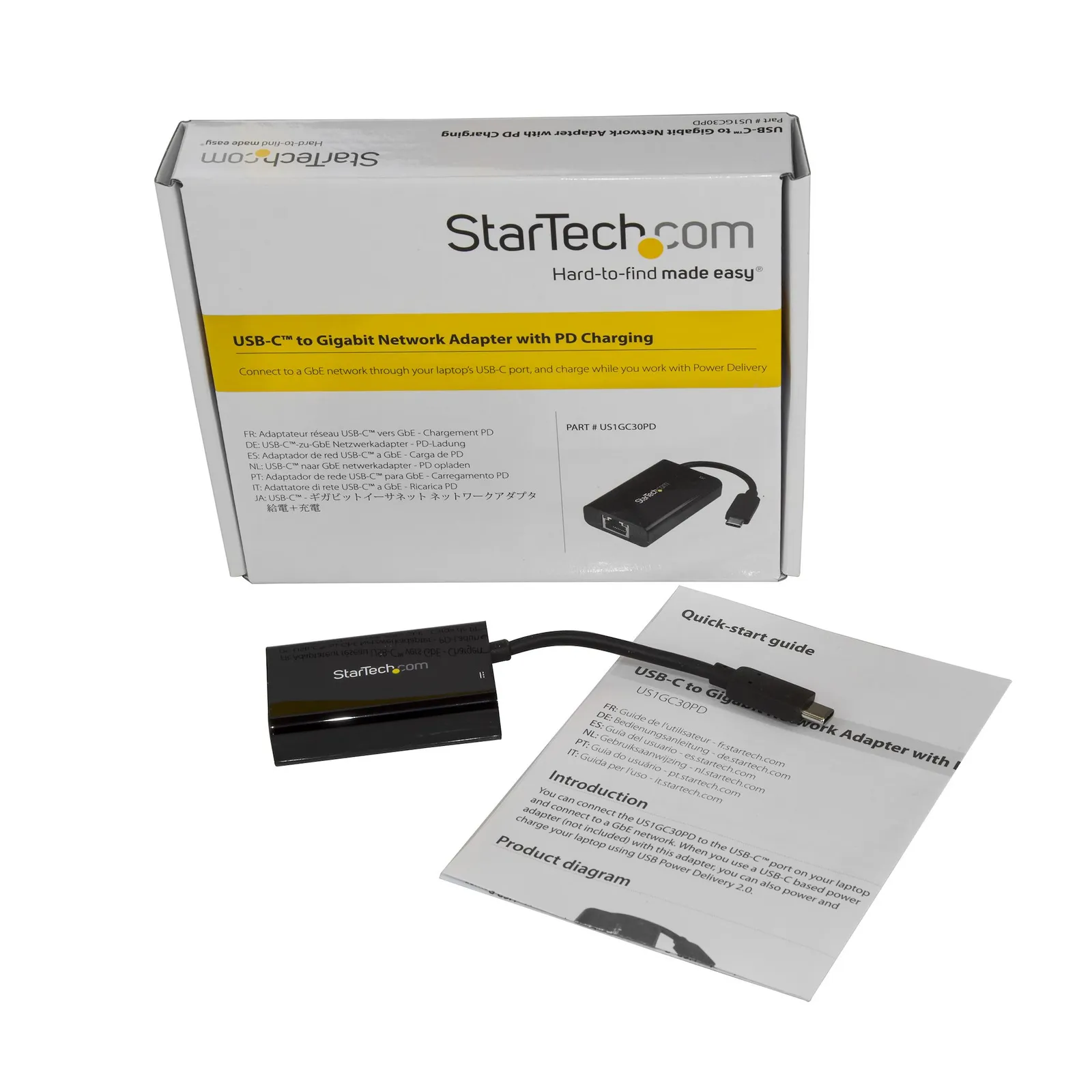 StarTech.com US1GC30PD network card – slika 5
