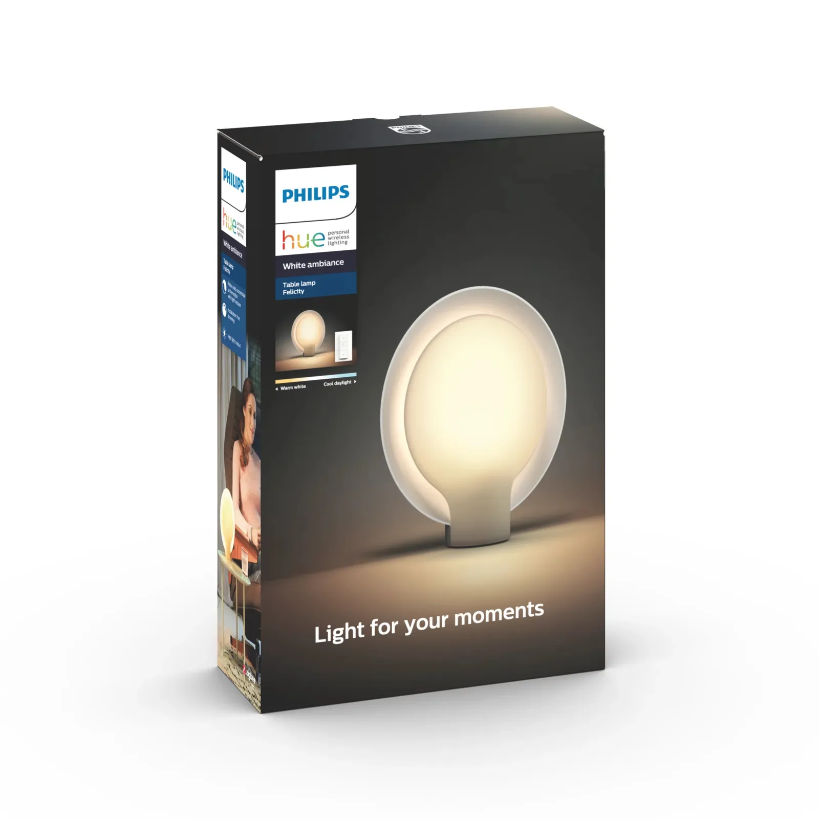 Philips by Signify Hue White ambience 4097531P7 – slika 4