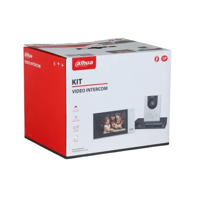 Dahua Technology KTP01L-F video intercom system – slika 5