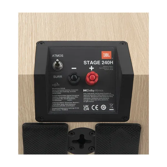 JBL Stage 240H – slika 18