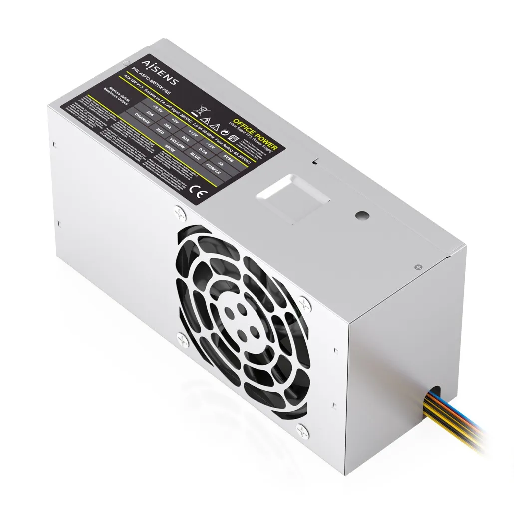 AISENS ASPC-500TFX-PSE power supply unit – slika 2