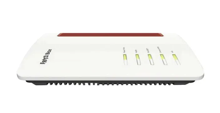 Box AVM 5690 AON wireless router