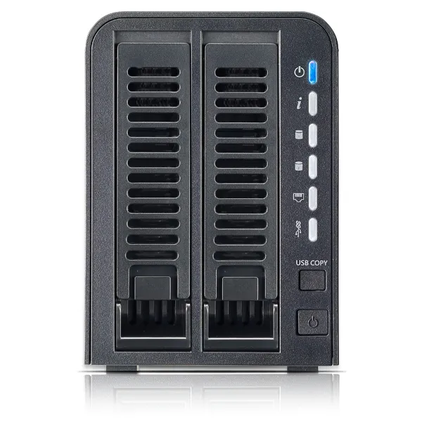 Origin Storage Thecus N2310 2 Bay NAS – slika 3